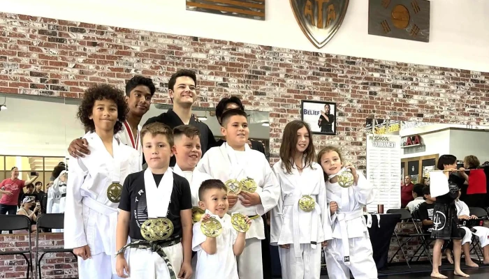 Trident Martial Arts -  Martial Arts School - Santa Clarita