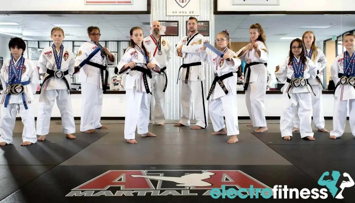 Trident Martial Arts -  Uniform - Santa Clarita