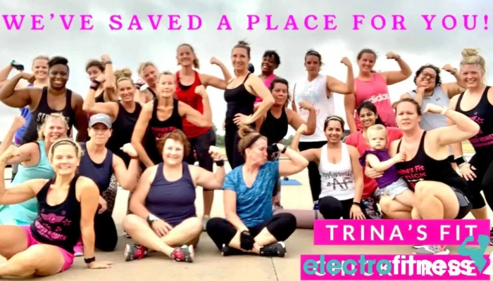 Trinas Fit Chick Tribe All - Anna