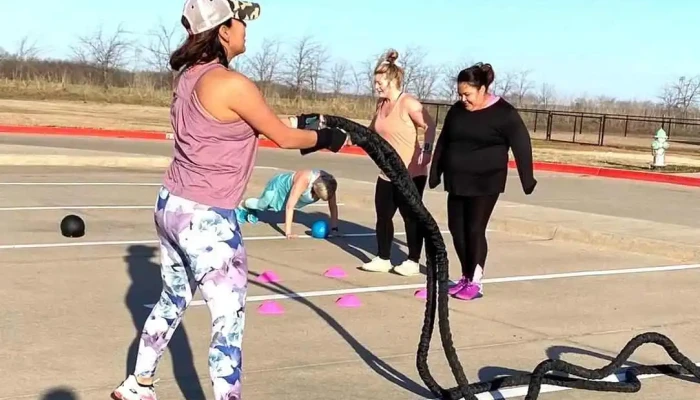 Trinas Fit Chick Tribe By Owner - Anna