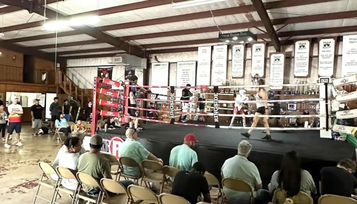 Troup Boxing Gym Troup All - Troup