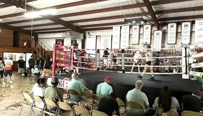 Troup Boxing Gym, Troup - Troup