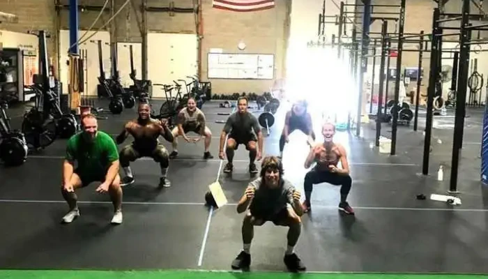 True Core Crossfit By Owner - Annapolis