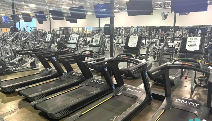 Trufit Athletic Clubs   N County Rd All - Odessa
