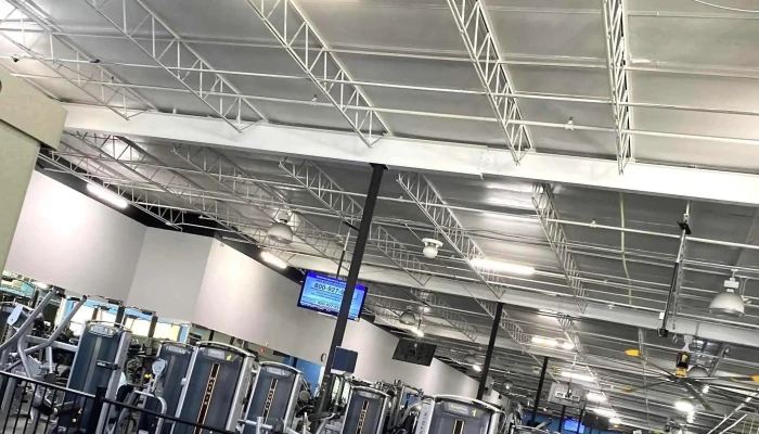Trufit Athletic Clubs   N County Rd Phone - Odessa