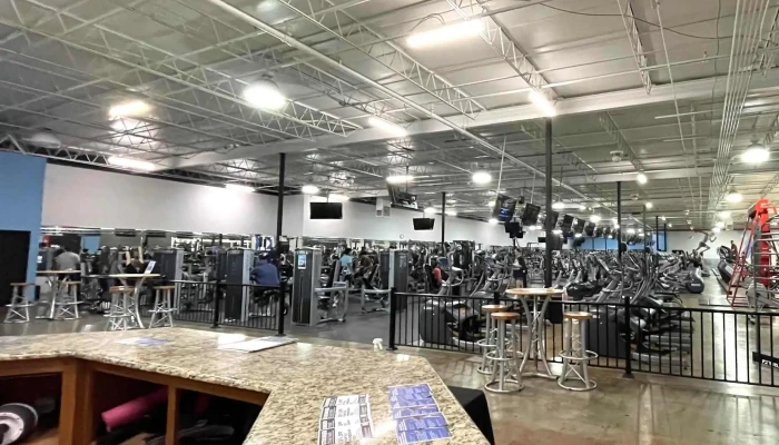 Trufit Athletic Clubs   N County Rd Score - Odessa