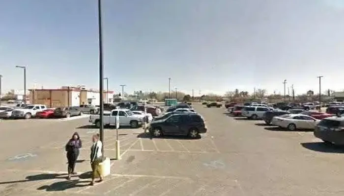 Trufit Athletic Clubs   N County Rd Street View 360deg - Odessa