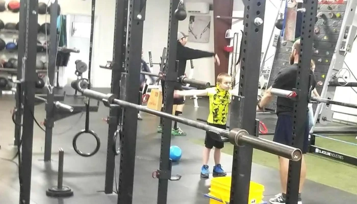 Trustrength Athletics Gym - Norway