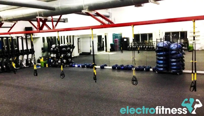 Truth Training -  Gym - East Hampton