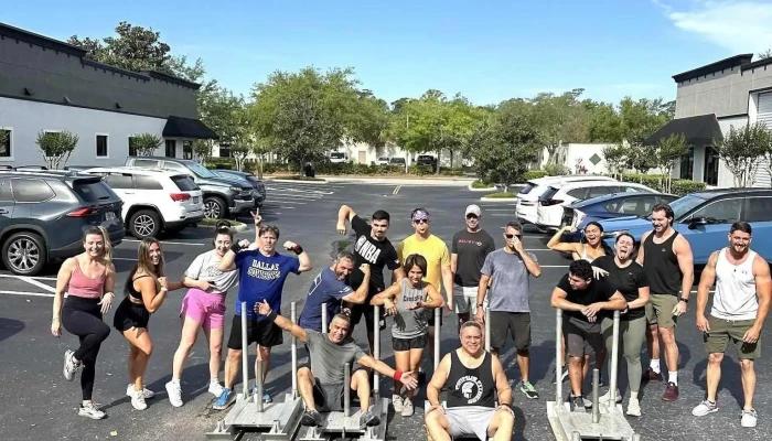 Trxn -   Home Of Apex Performance Chiro And Primus Fitness Orlando All - Orlando