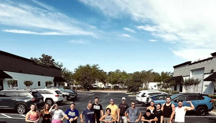 Trxn -   Home Of Apex Performance Chiro And Primus Fitness Orlando Website - Orlando