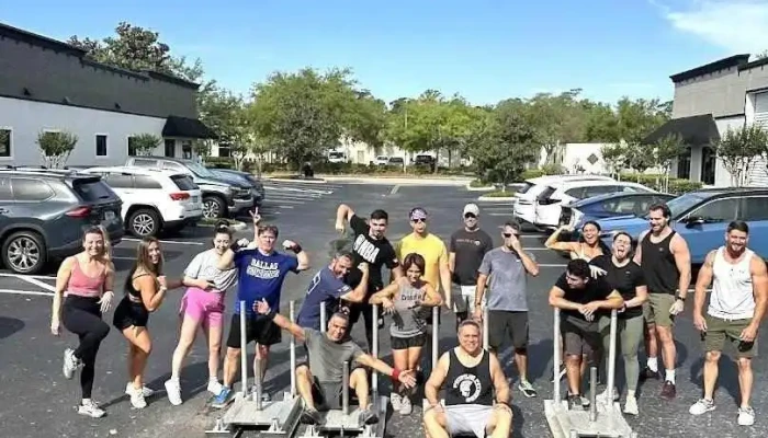 Trxn- home of Apex Performance Chiro and Primus Fitness Orlando - Orlando