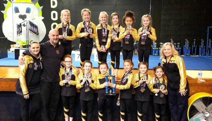 Tumble Town Gymnastics Center -  All - Bowling Green