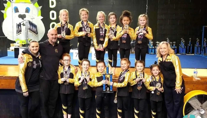 Tumble Town Gymnastics Center - Bowling Green