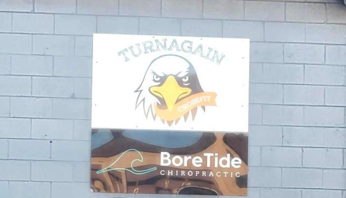 Turnagain Crossfit Alaska Physical Fitness Program - Anchorage