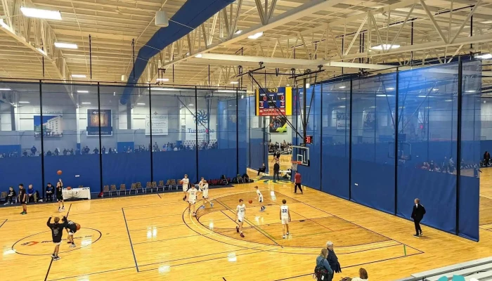 Turnstone Plassman Athletic Center All - Fort Wayne