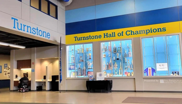 Turnstone Plassman Athletic Center Area - Fort Wayne
