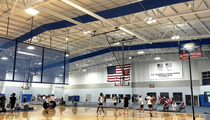 Turnstone Plassman Athletic Center Gym - Fort Wayne