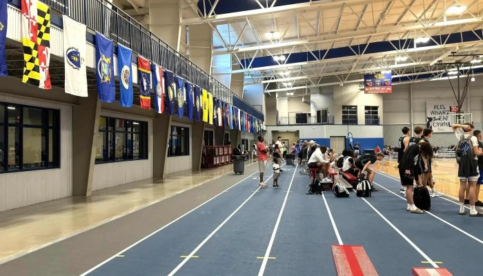 Turnstone Plassman Athletic Center Instagram - Fort Wayne