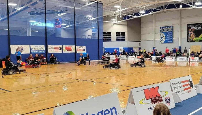 Turnstone Plassman Athletic Center Videos - Fort Wayne