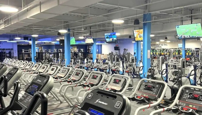 Ufc Fit San Jose -    Oakridge All - San Jose