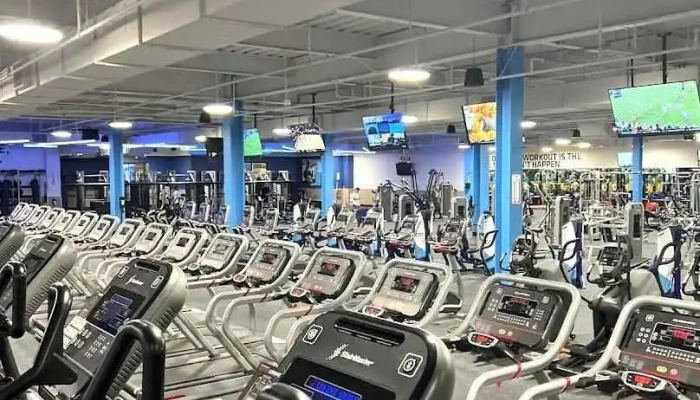 Ufc Fit San Jose - Oakridge - San Jose