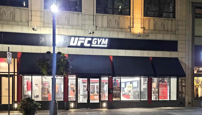 Ufc Gym Market Square Pittsburgh Area - Pittsburgh
