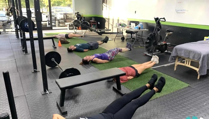 Underground Muscle Llc -  Training - Burlington