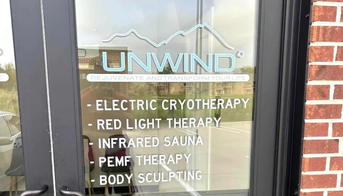 Unwind -    Summit 23 Wellness Center - Ankeny