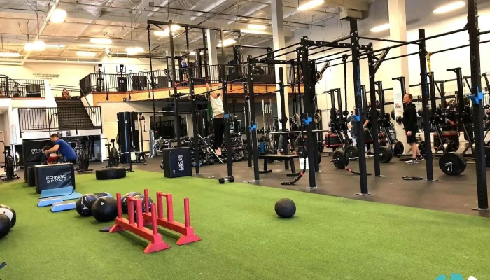 Urijah Fabers Ultimate Fitness Yes All - Sacramento