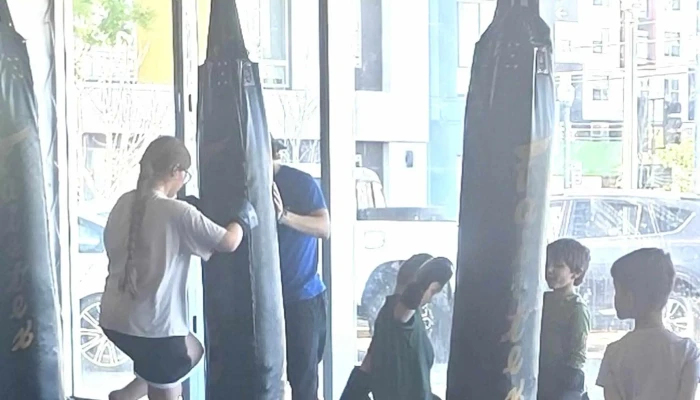 Urijah Fabers Ultimate Fitness Yes Gym - Sacramento