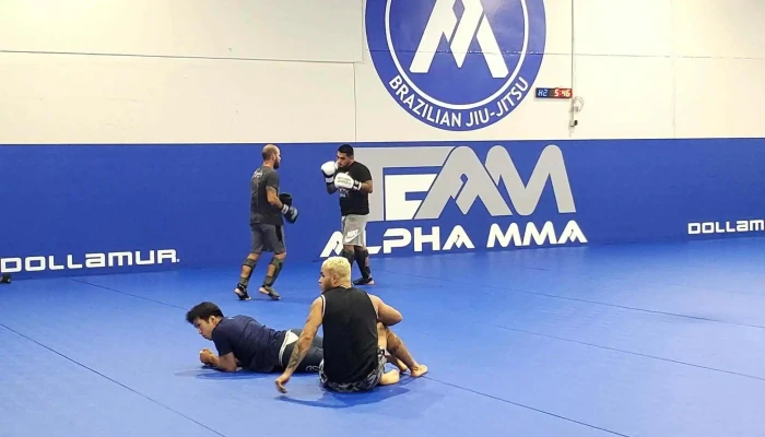 Urijah Fabers Ultimate Fitness Yes How To Get There - Sacramento