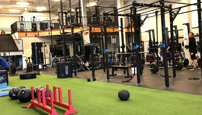 Urijah Fabers Ultimate Fitness Yes Number - Sacramento