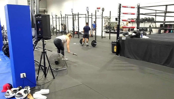 Urijah Fabers Ultimate Fitness Yes Score - Sacramento