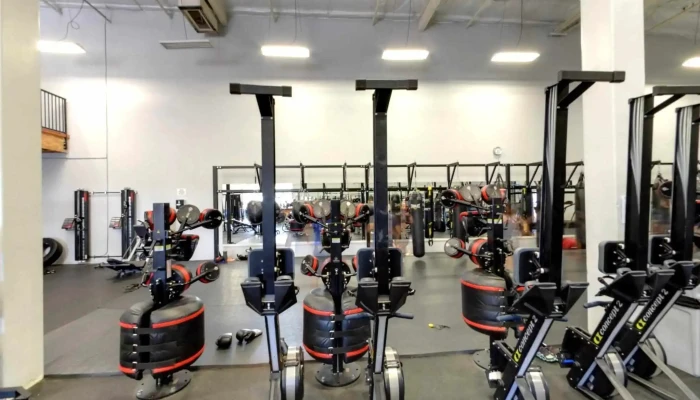 Urijah Fabers Ultimate Fitness Yes Street View 360deg - Sacramento