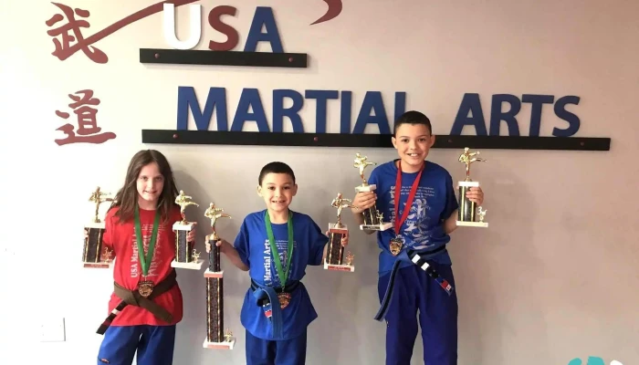 Usa Martial Arts -  By Owner - Antioch