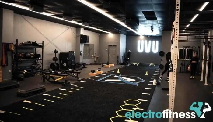 Uvu Fitness -  All - Lodi