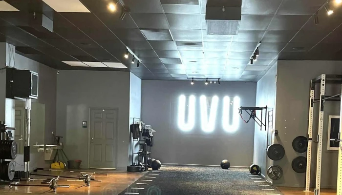 Uvu Fitness - Lodi
