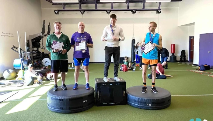 Valley Wellness Center -  Gym - Allentown
