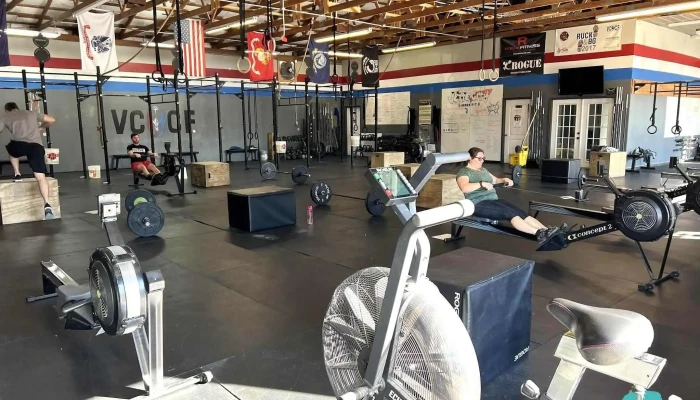 Vette City Crossfit Gym - Bowling Green