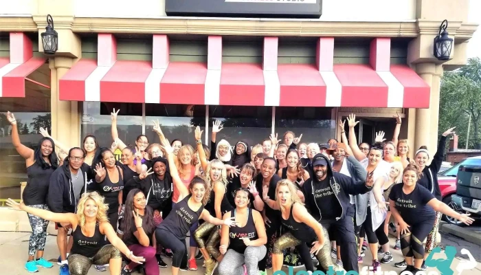 Vibe Fit Studio -  All - Allen Park