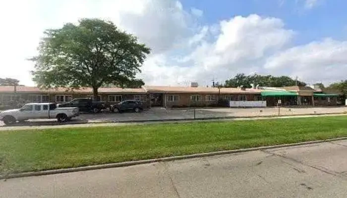 Vibe Fit Studio -  Street View 360deg - Allen Park