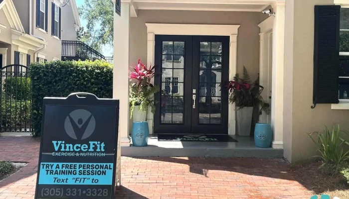 Vincefit Exercise Nutrition All - Orlando