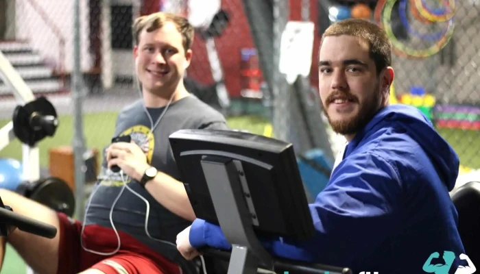 Volt Fitness -  Professional Fitness Coach - Glen Rock