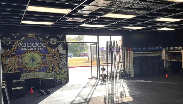 Voodoo CrossFit 512 - Austin