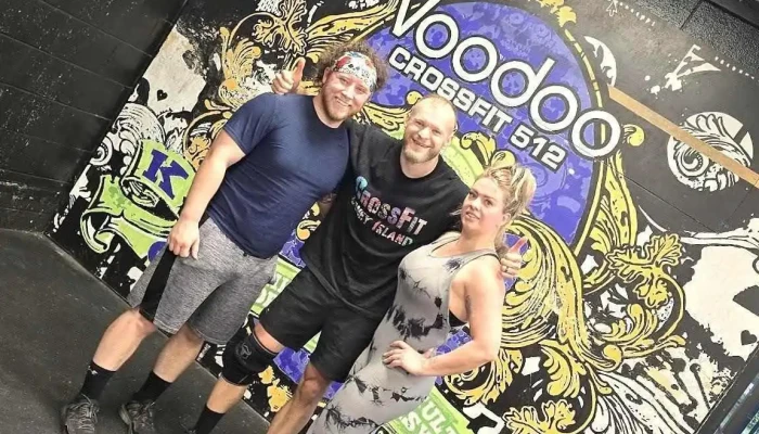 Voodoo Crossfit 512 Latest - Austin