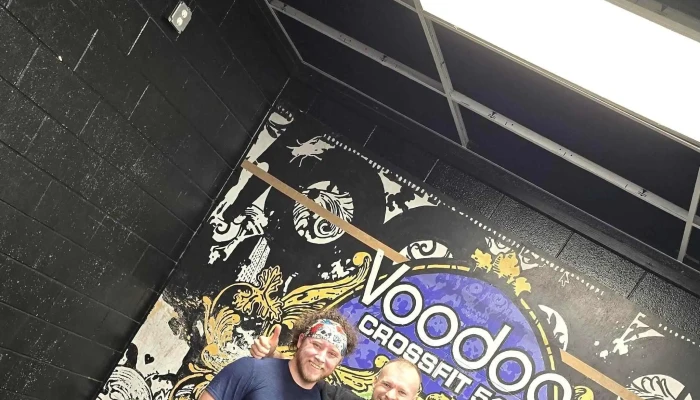 Voodoo Crossfit 512 Phone - Austin