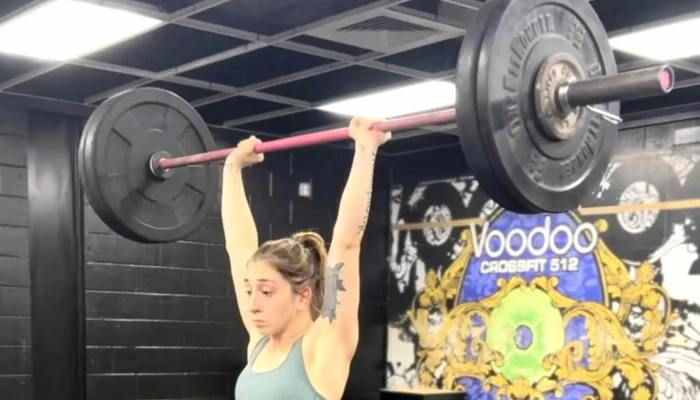 Voodoo Crossfit 512 Schedule - Austin