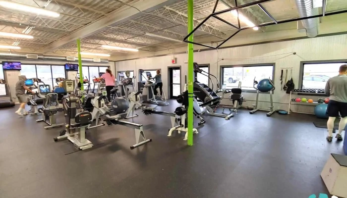 Wamego Athletic Club -  Gym - Wamego