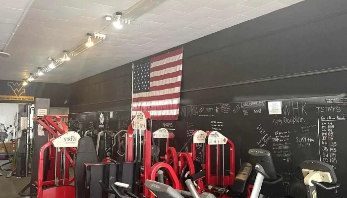 Warrior Fitness -  All - Keyser